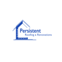 Persistent Roofing Logo