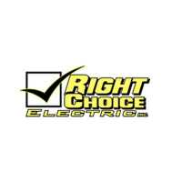 Right Choice Electric Inc Logo