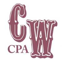 Christopher W. White, CPA and Associates Logo