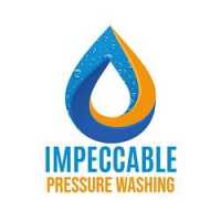 Impeccable Pressure Washing Logo