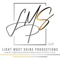 Light Must Shine Productions, LLC Logo