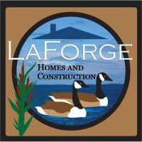 LaForge Homes and Construction Logo