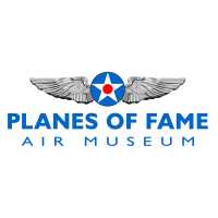Planes of Fame Air Museum Logo
