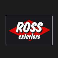 Ross Exteriors, LLC Tree Service Logo