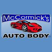 McCormick's Auto Body Logo