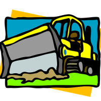 Mountain Home Excavation Logo