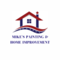 Mike's Painting & Home Improvement Logo