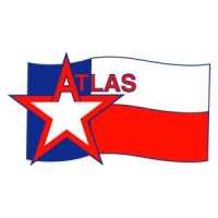 Atlas Mobile Homes & RV Parts Logo