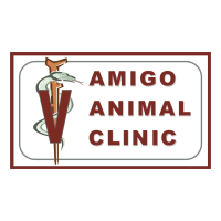 Amigo Animal Clinic Logo
