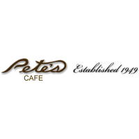 Pete's Cafe Logo