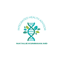 Natalie Kunsman, MD Integrated Health Advisor Logo