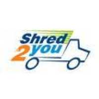 Shred 2 You, Inc Logo
