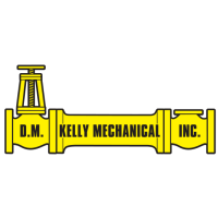 D.M. Kelly Mechanical Inc Logo