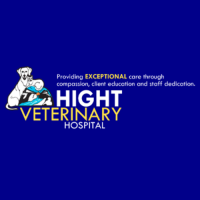 Hight Veterinary Hospital Logo
