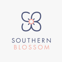 Southern Blossom Florist Logo