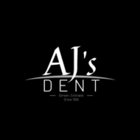 AJ's Dent Logo