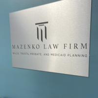Mazenko Law Firm Logo