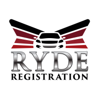 Ryde Registration & DMV Services Logo