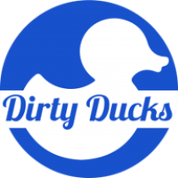 Dirty Ducks No More & Dryer Vent Logo