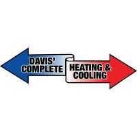 Davis Complete Heating & Cooling Logo