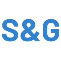 S&G Concrete Driveways Mobile Logo