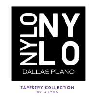 NYLO Dallas Plano Hotel, Tapestry Collection by Hilton Logo