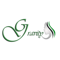 Gravity Cut & Color Logo