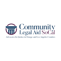 Community Legal Aid SoCal - Main Office Logo