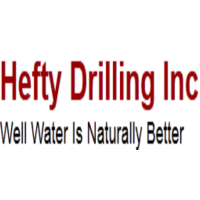 Hefty Drilling Inc Logo