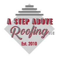 A Step Above Roofing Logo