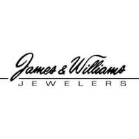 James & Williams Jewelers Logo