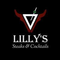 Lilly's Steaks & Cocktails Logo