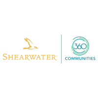 360 Communities at Shearwater - Homes for Lease Logo
