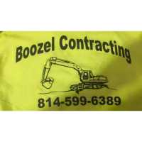 Boozel Contracting LLC Logo