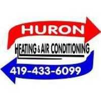 Huron Heating & Air Conditioning Logo