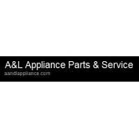 A & L Appliance Parts & Service Logo