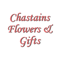 Chastains Flower and Gifts Logo
