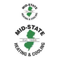 Midstate HVAC Logo