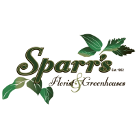Sparr's Flowers & Greenhouse Logo