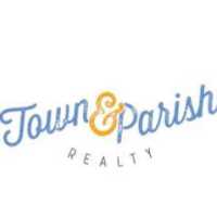Town & Parish Realty Logo