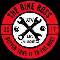The Bike Boss Logo