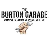 The Burton Garage Logo