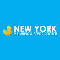 New York Plumbing & Sewer Rooter Logo