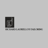 Richard Lauriello's Tailoring Logo