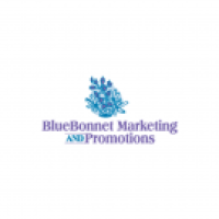 Bluebonnet Marketing and Promotions Logo