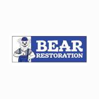 Bear Restoration Logo