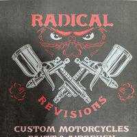 Radical Revisions Logo