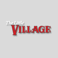 The Little Village - Airline Logo