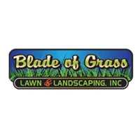 Blade of Grass Lawn & Landscaping Inc Logo