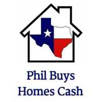 Phil Buys Homes Cash Logo